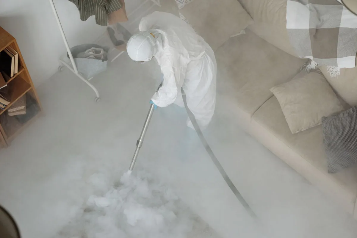 Biohazard Cleanup in Nutter Fort, WV